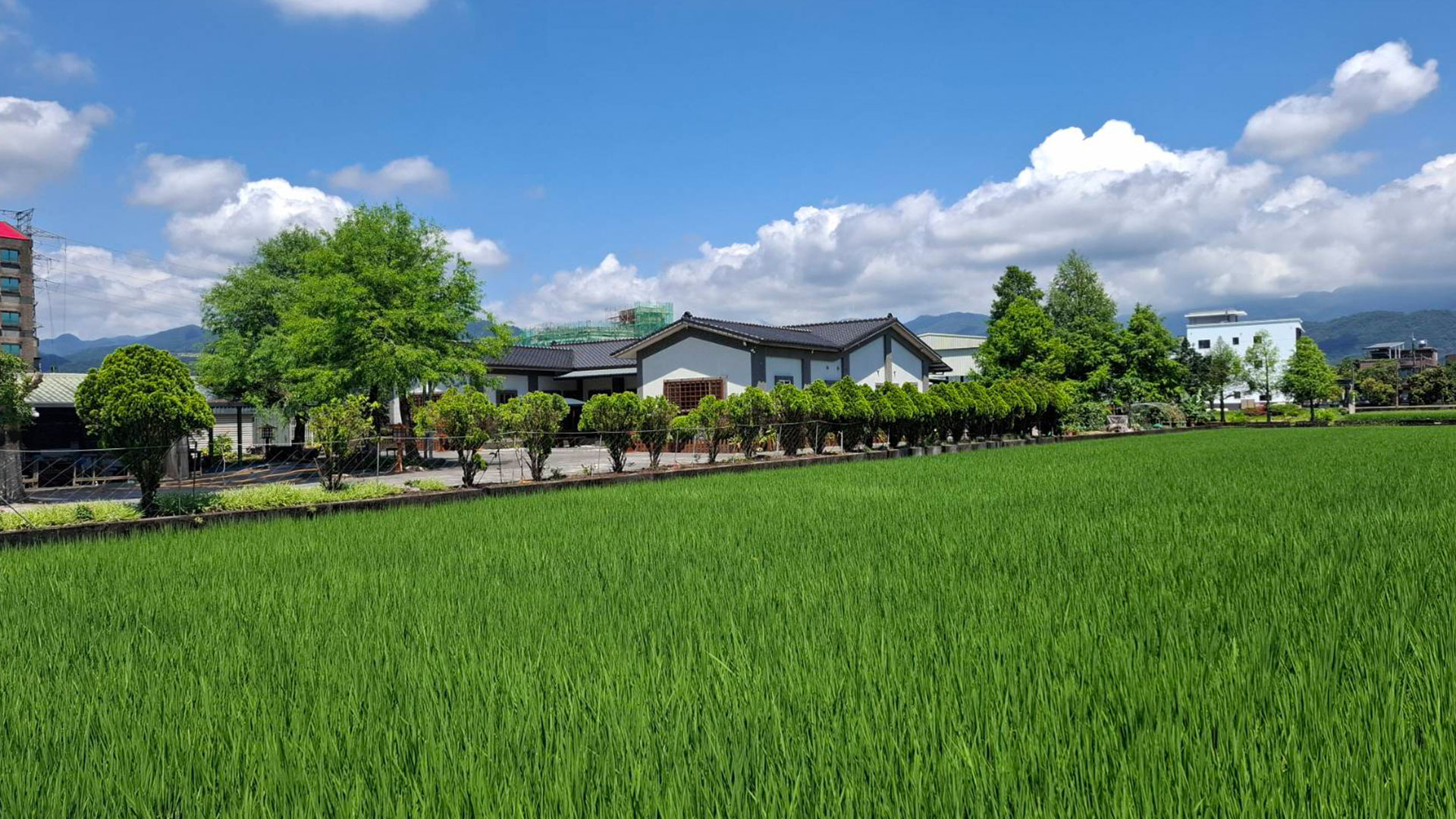 鄉間雅築住宿環境